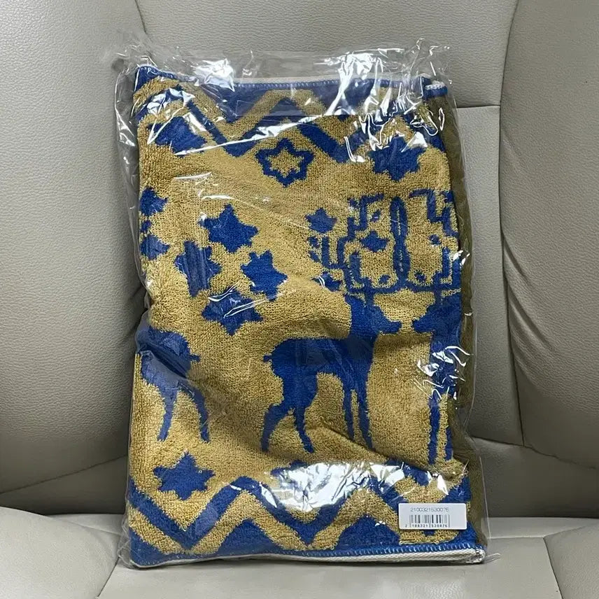 [BUNJANG] Yorushika 2024 Kanagawa Towel (Sealed) / 요루시카 2024 전세 가나가와 타올 미개봉