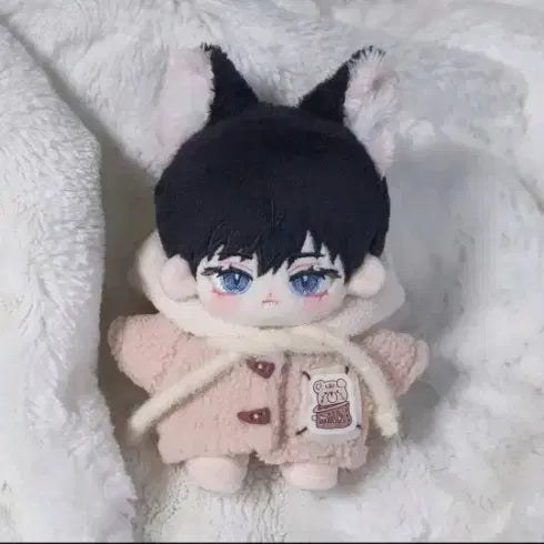 [BUNJANG] Debut or Die Teabag Geonwoo Plush Doll / 마지막 가격 인하  데못죽 티백건우 솜인형 청려
