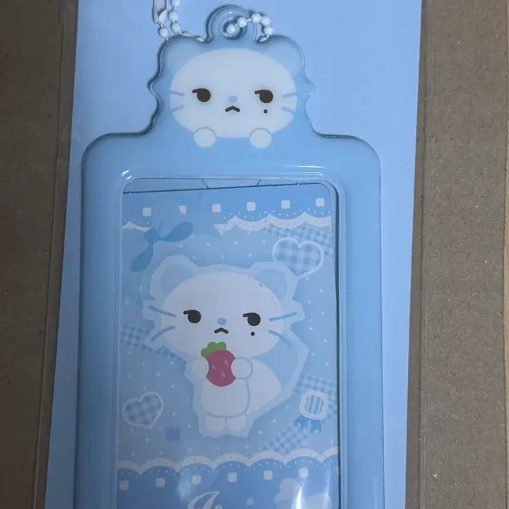 [SOLD OUT] 하투하 하츠투하츠 하뀨하 지우 쮸제비 포카홀더 미개봉