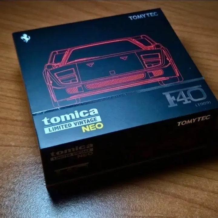 [BUNJANG] Torybin F40 Improved Version / 토리빈 F40 개선판
