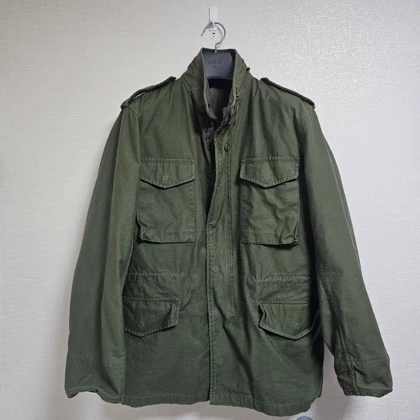 [SOLD OUT] 프로퍼 m65 필드자켓(L사이즈)