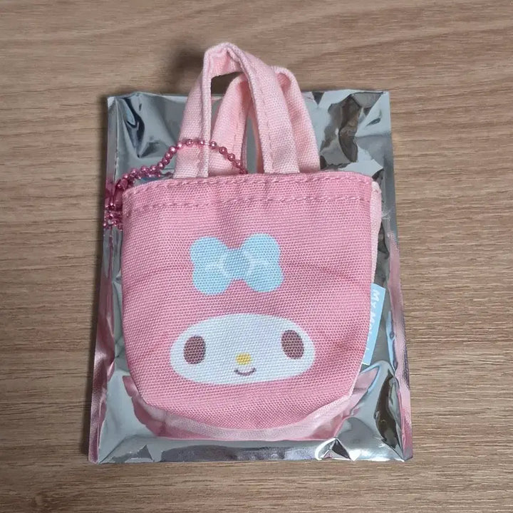 [BUNJANG] Sanrio Mamelle Mini Bag Charm / 마멜 키링 산리오 미니가방 키링