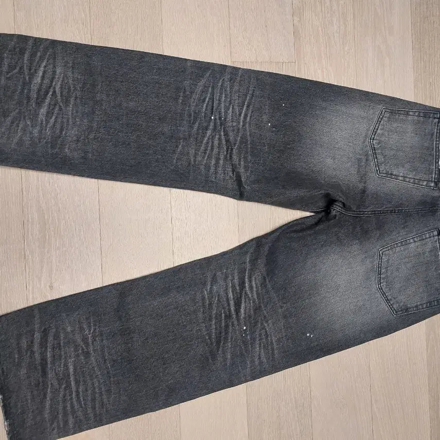 [BUNJANG] PAA Archive Washed Jeans Size 1 / 파아카이브 워싱진 1사이즈