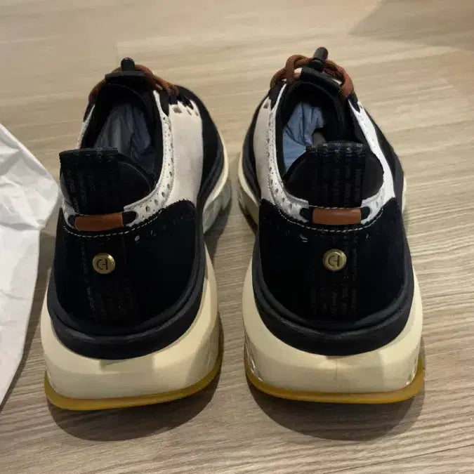[BUNJANG] Cole Haan Atmos Grand Wingtip Shoes / 콜한 x 아트모스 그랜드 윙팁 260 새제품 정가389000