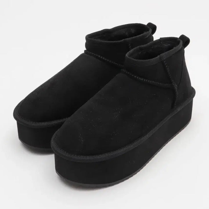[SOLD OUT] WEGO 플랫폼 숏어그 부츠 230 교신