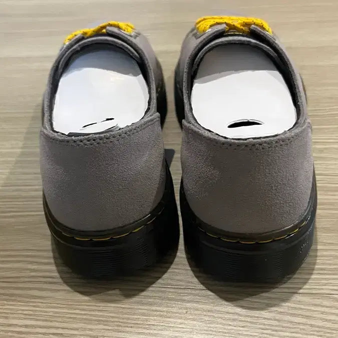 [BUNJANG] Dr. Martens Dante Gray 260 Shoes / 닥터마틴 단테 그레이 260 새제품