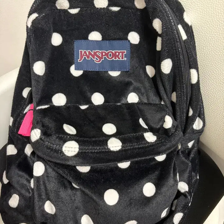 [BUNJANG] Vintage Jansport Dot Backpack / 빈티지 잔스포츠 도트 백팩
