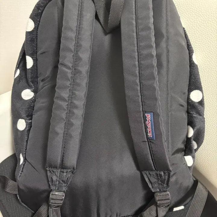 [BUNJANG] Vintage Jansport Dot Backpack / 빈티지 잔스포츠 도트 백팩