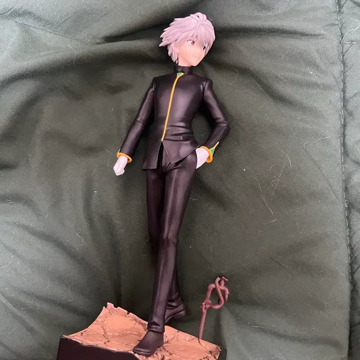 [BUNJANG] Evangelion Kaworu Luminasta Figure / 급처) 에반게리온 카오루 루미나스타 피규어