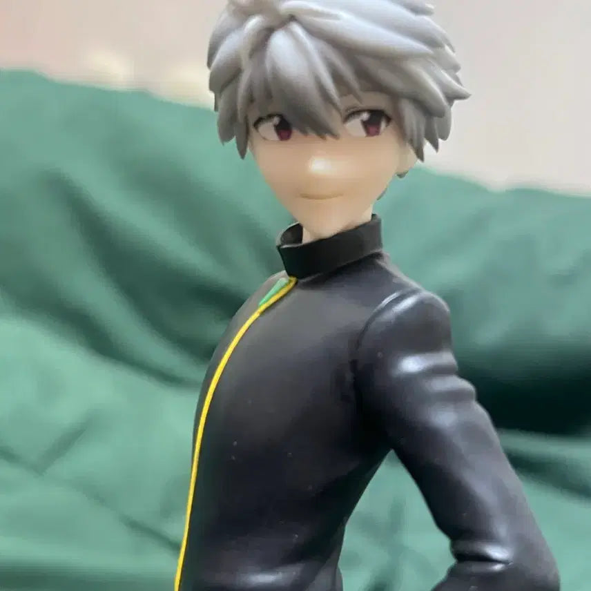 [BUNJANG] Evangelion Kaworu Luminasta Figure / 급처) 에반게리온 카오루 루미나스타 피규어