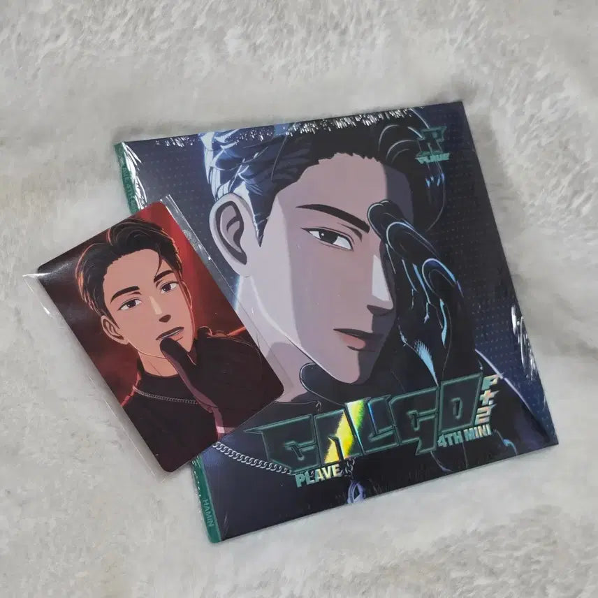 [SOLD OUT] 플레이브 칼리고 파트2 ID패스 앨범 + 길보드, 유튜브쇼핑 미공포