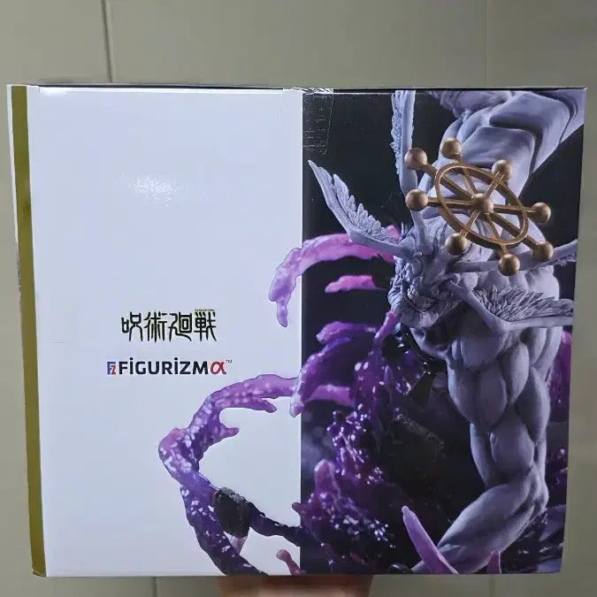 [BUNJANG] Jujutsu Kaisen Mahoraga Figure / 미개봉 정품) 주술회전 마허라 피규어
