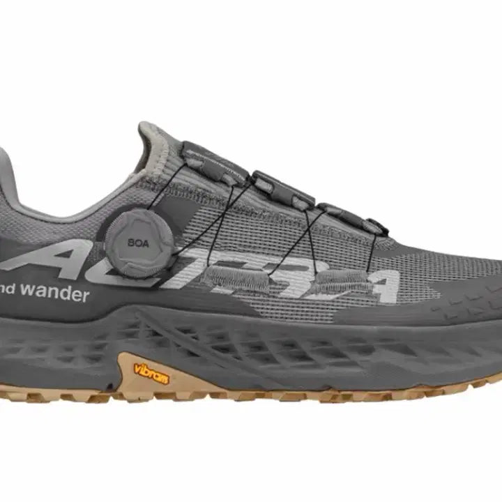 [BUNJANG] Altra And Wander Timp 5 Boa Hiking Shoes / 앤드원더 알트라 팀프 5 보아 43 275