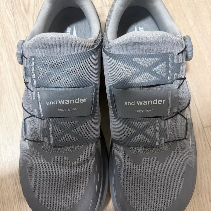 [BUNJANG] Altra And Wander Timp 5 Boa Hiking Shoes / 앤드원더 알트라 팀프 5 보아 43 275