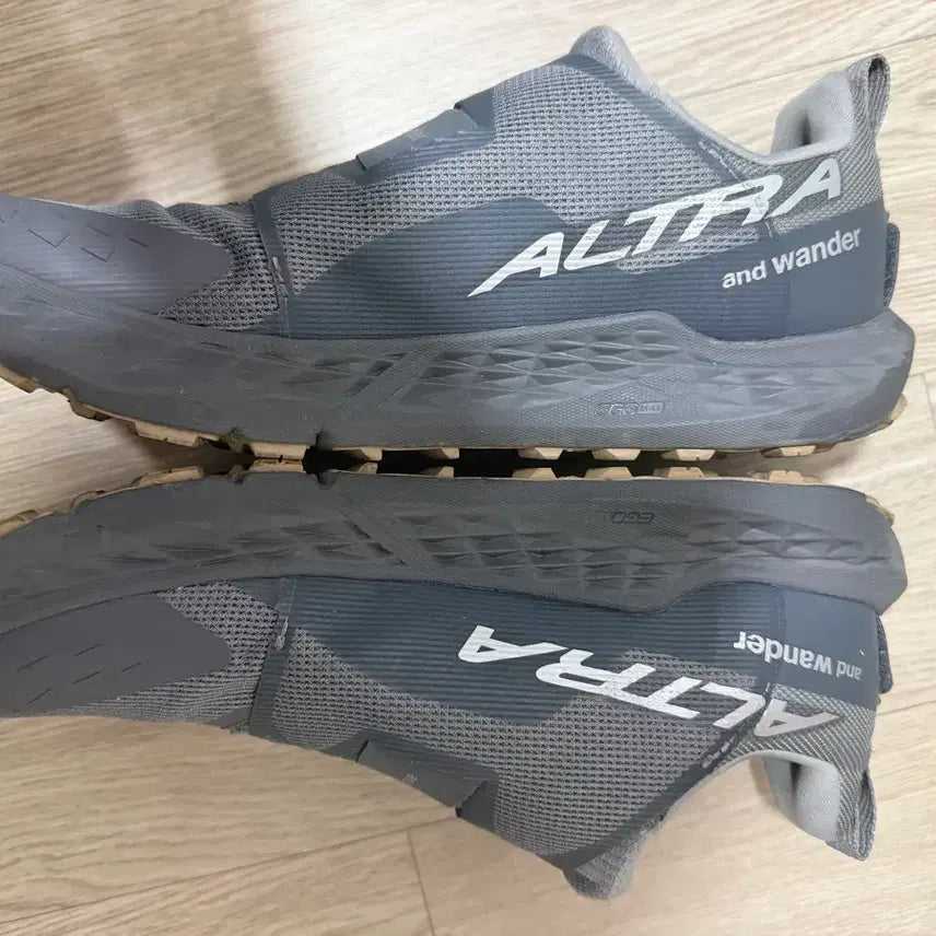 [BUNJANG] Altra And Wander Timp 5 Boa Hiking Shoes / 앤드원더 알트라 팀프 5 보아 43 275