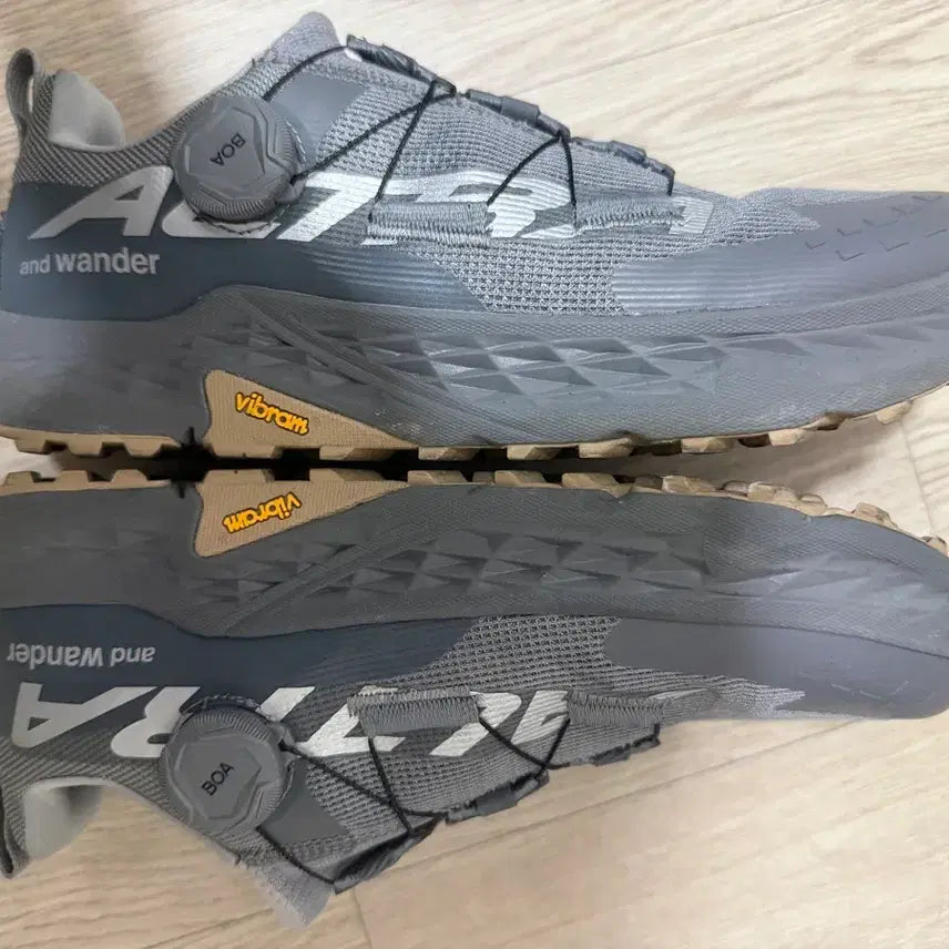 [BUNJANG] Altra And Wander Timp 5 Boa Hiking Shoes / 앤드원더 알트라 팀프 5 보아 43 275