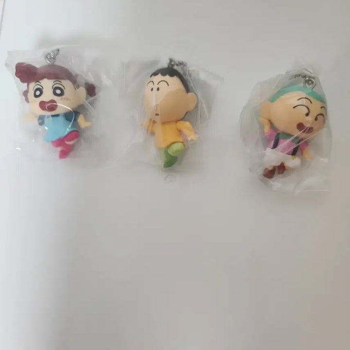 [BUNJANG] 새상품)반다이 짱구 댄서즈 가챠 일괄 맹구 유리 훈이 / 새상품)반다이 짱구 댄서즈 가챠 일괄 맹구 유리 훈이