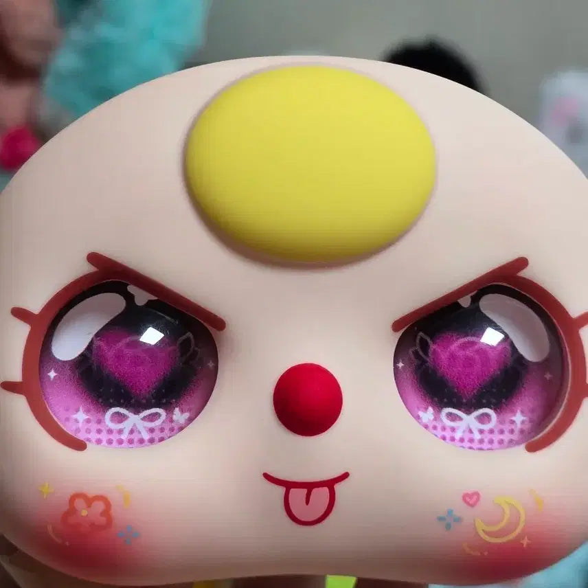 [BUNJANG] Baby3 Size 400 Genuine Face Accessory / 베이비쓰리 400사이즈 정품얼굴