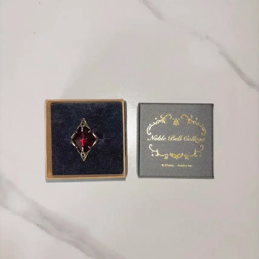 [SOLD OUT] 트위스테 노블벨 칼리지 로로 마법석풍 반지