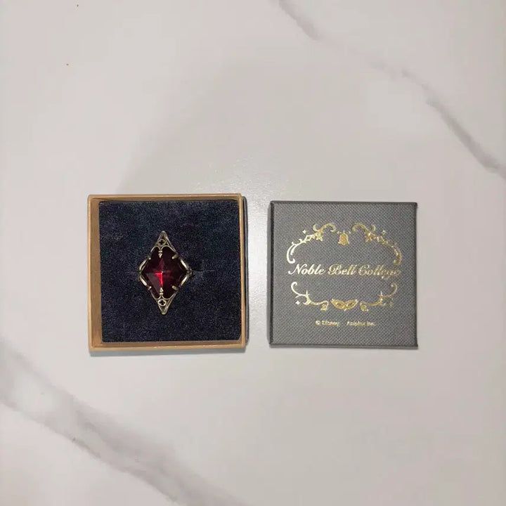 [SOLD OUT] 트위스테 노블벨 칼리지 로로 마법석풍 반지