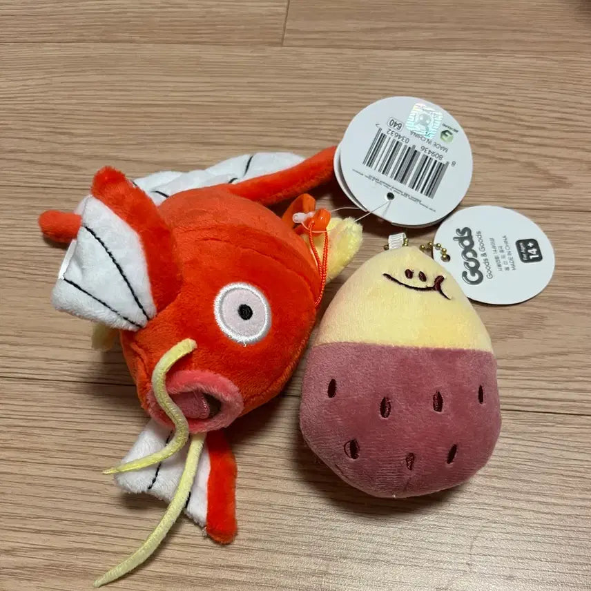 [BUNJANG] Miffy, Pokemon, Uso Uso Plush Keyring Collection / 인형 키링 모음 (미피, 포켓몬, 우소우소)