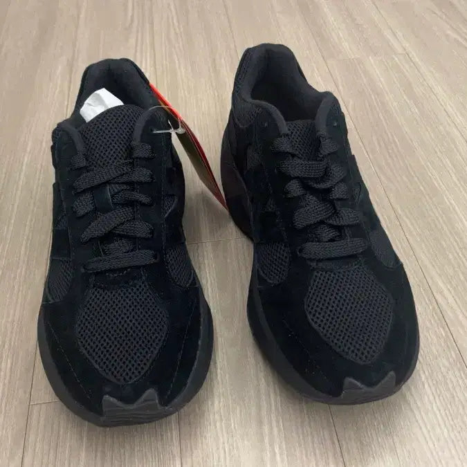 [BUNJANG] New Balance Web Trainer WRPD All Black Sneakers / 뉴발란스 웹트러너 wrpd 올검 265 새제품