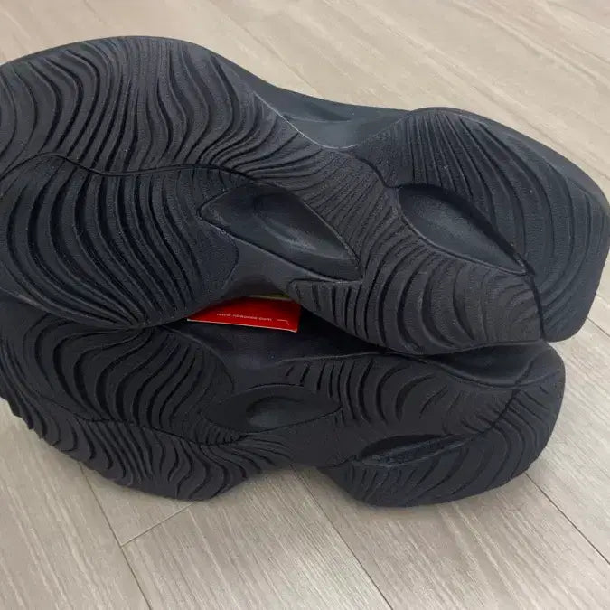 [BUNJANG] New Balance Web Trainer WRPD All Black Sneakers / 뉴발란스 웹트러너 wrpd 올검 265 새제품