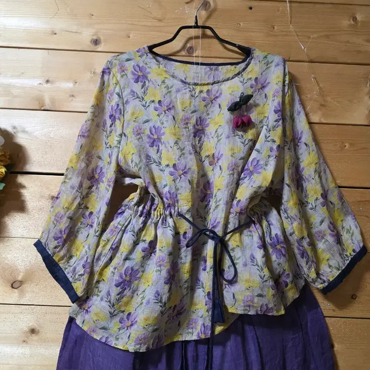 [SOLD OUT] 미사용. 라미100% 블랏.(코사지 코디용입니다