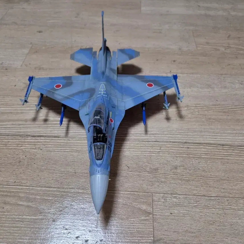 [SOLD OUT] 1/48 하세가와 JASDF 홋카이도 방면 F-2B 수호이 어그레서기