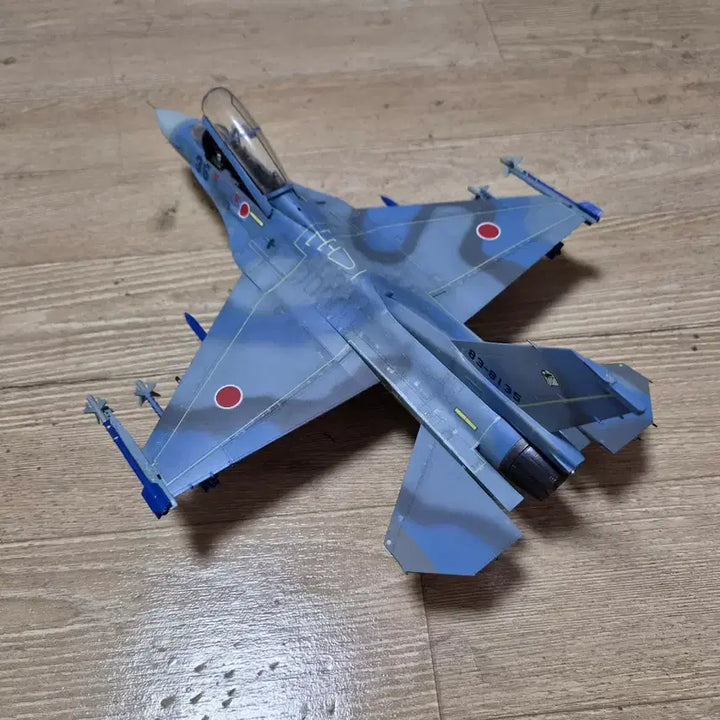 [SOLD OUT] 1/48 하세가와 JASDF 홋카이도 방면 F-2B 수호이 어그레서기