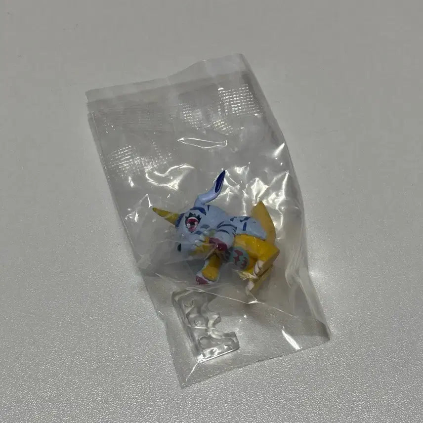 [SOLD OUT] 디지몬 나란히 가챠 파피몬