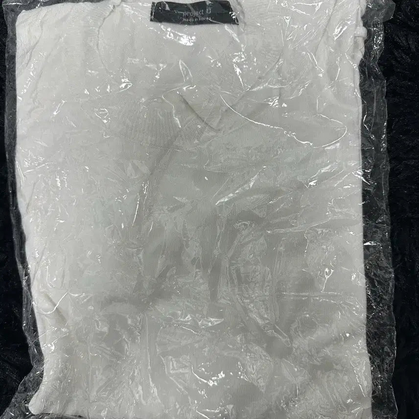 [BUNJANG] Unopened Summer Knit Top / 미개봉 새상품 여름니트