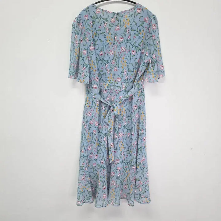 [BUNJANG] Romi Story Floral Print Dress / Romi story 원피스 55~66