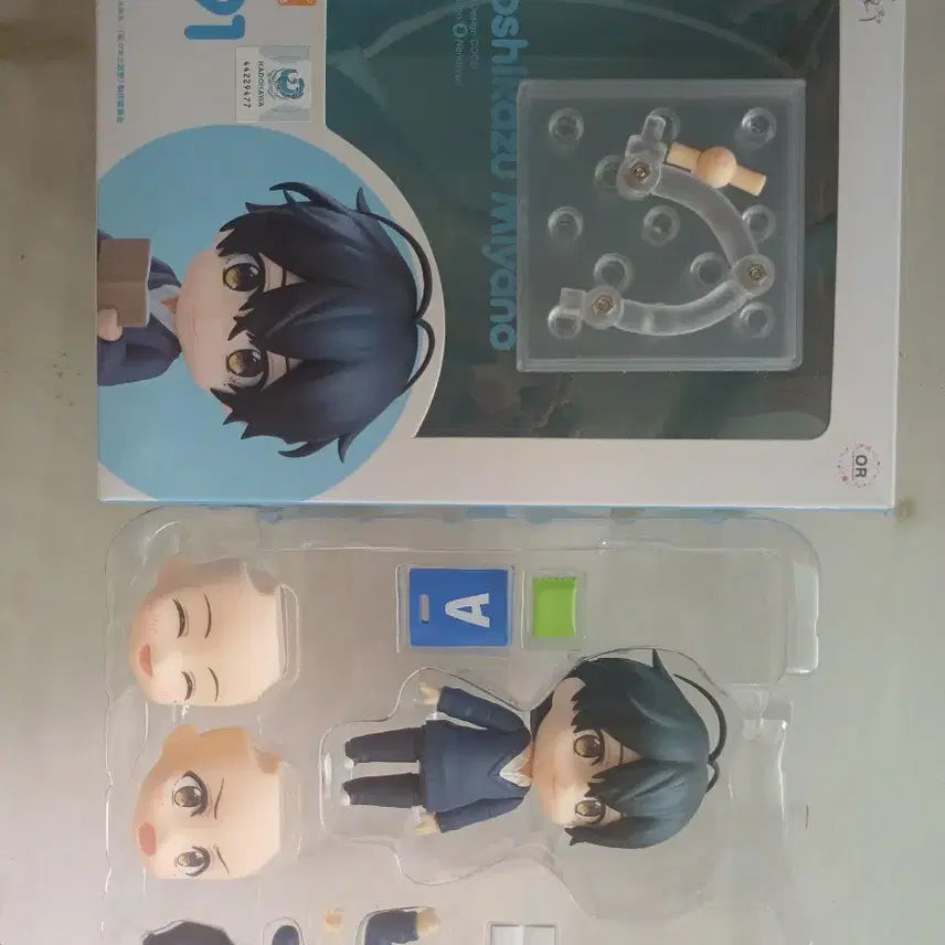 [SOLD OUT] 사사키와미야노 미야노 요시카즈 넨도로이드