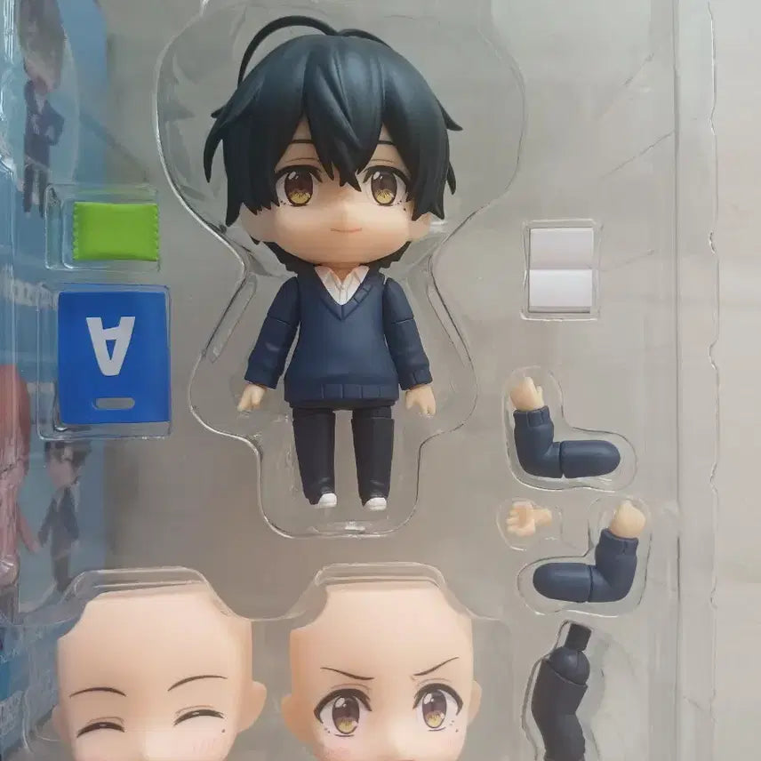 [SOLD OUT] 사사키와미야노 미야노 요시카즈 넨도로이드