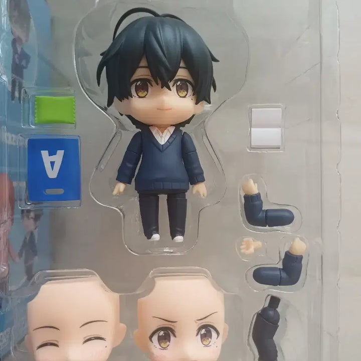 [SOLD OUT] 사사키와미야노 미야노 요시카즈 넨도로이드
