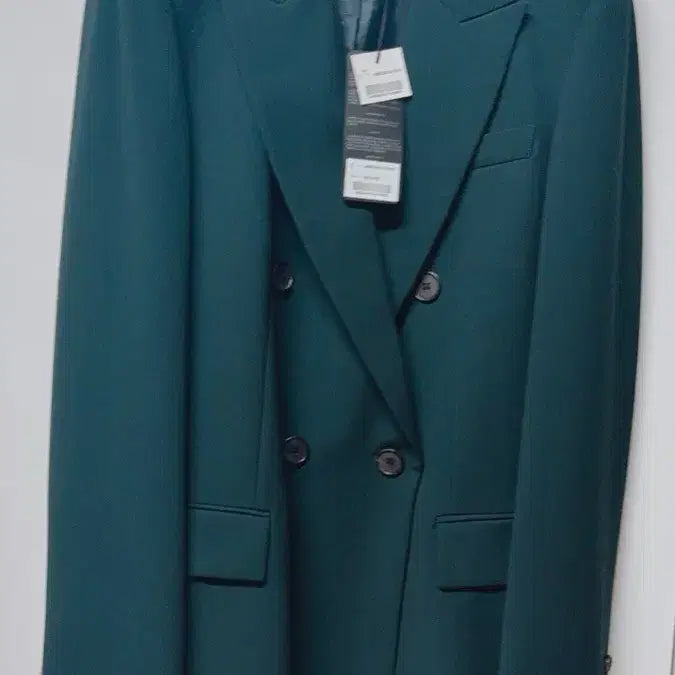 [SOLD OUT] 새상품 모리모리스 셋업 55사이즈