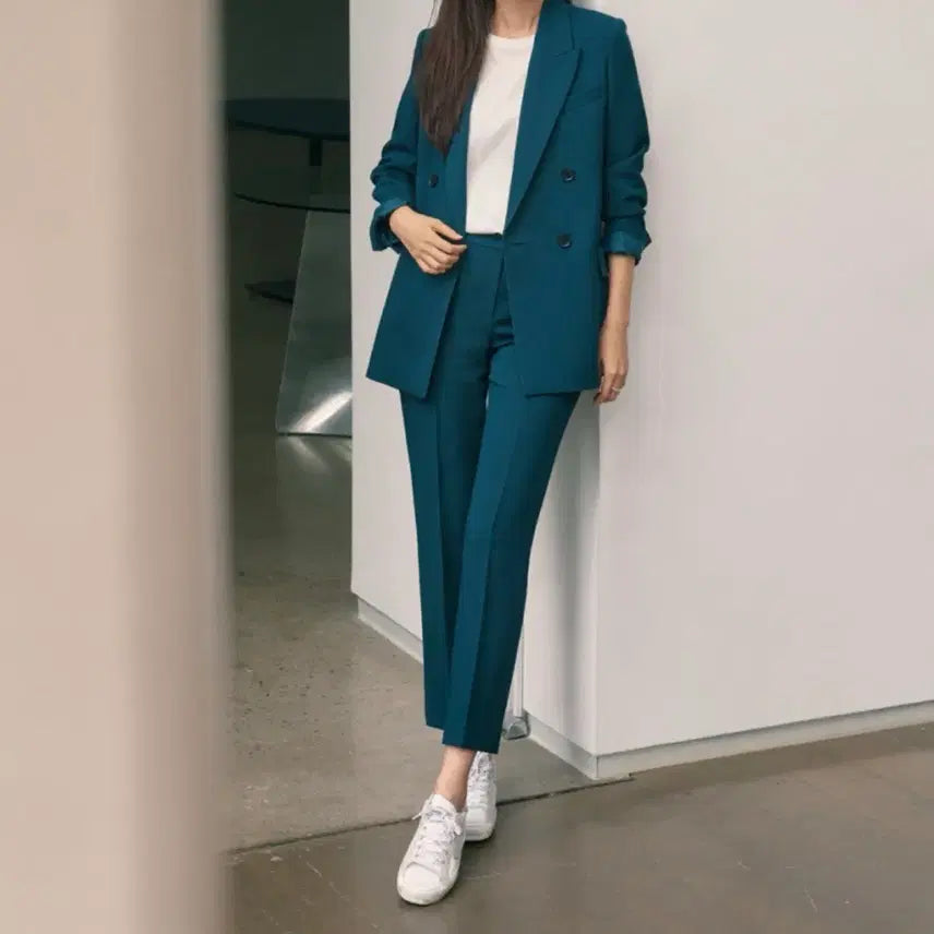 [SOLD OUT] 새상품 모리모리스 셋업 55사이즈