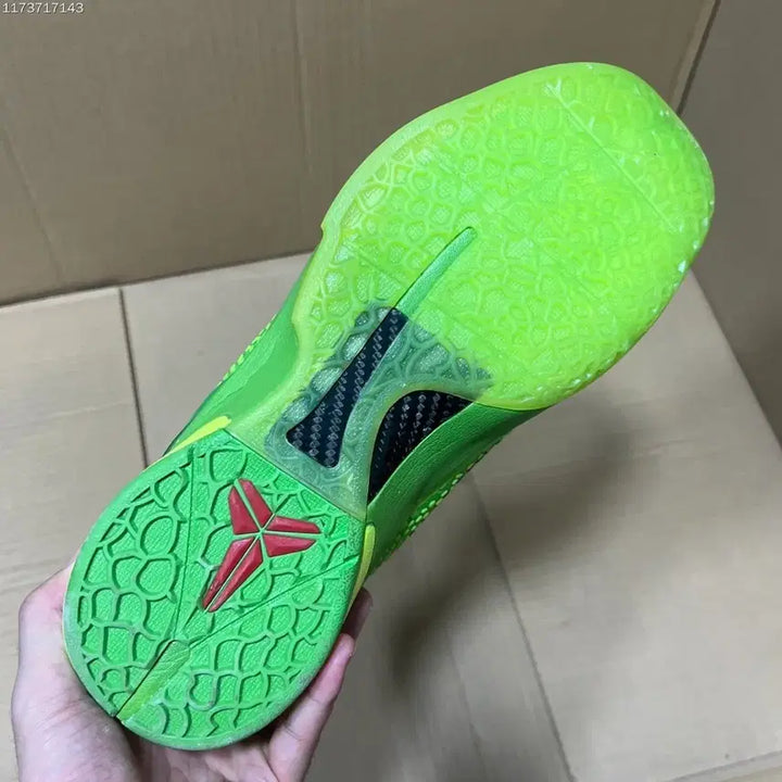 [SOLD OUT] 나이키 코비6 프로트로 그린 애플