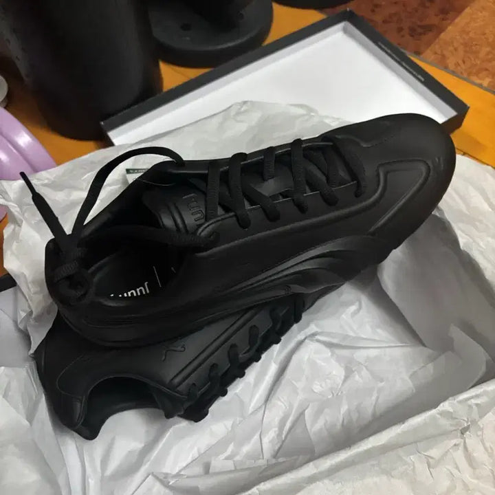 [SOLD OUT] 준지x푸마 스피드캣 290