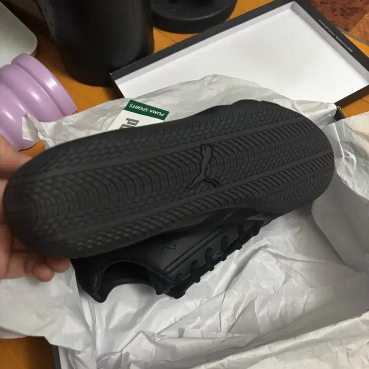 [SOLD OUT] 준지x푸마 스피드캣 290
