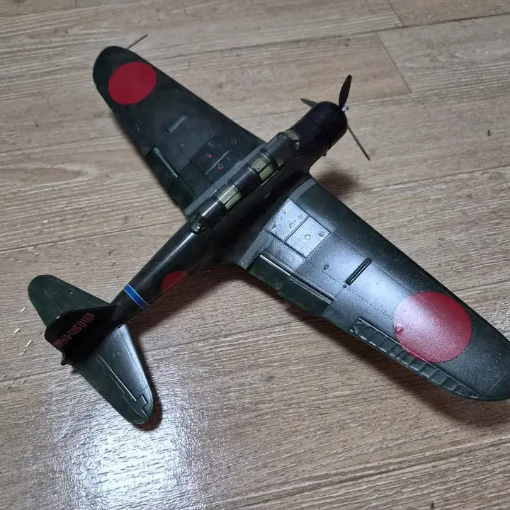 [SOLD OUT] 하세가와 1/48 97식 함상폭격기 산호해 해전 버전
