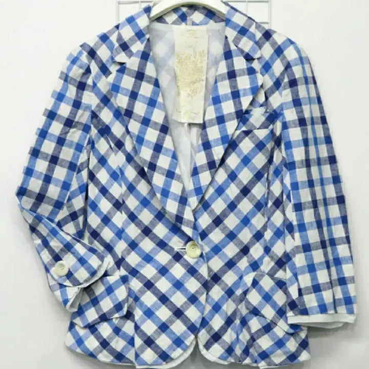 [SOLD OUT] 오즈세컨 린넨혼용 자켓 4사이즈(44~55)