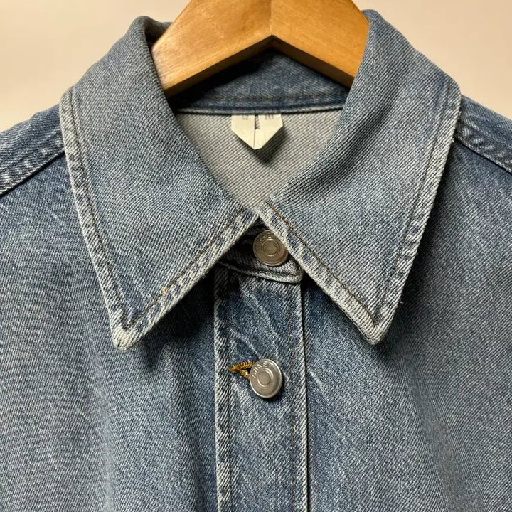 [BUNJANG] Arket Denim Shirt / Arket/아르켓 데님 셔츠 (36)