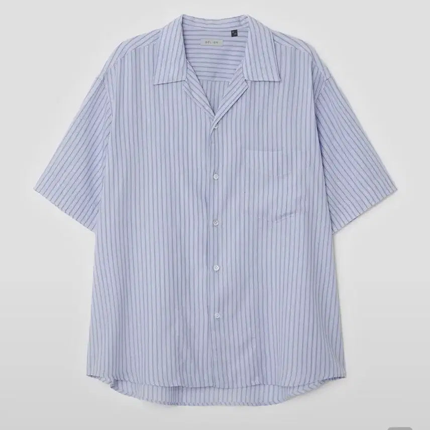 [SOLD OUT] 벨리에 치코 숏 슬리브 셔츠