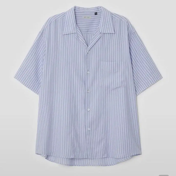 [SOLD OUT] 벨리에 치코 숏 슬리브 셔츠