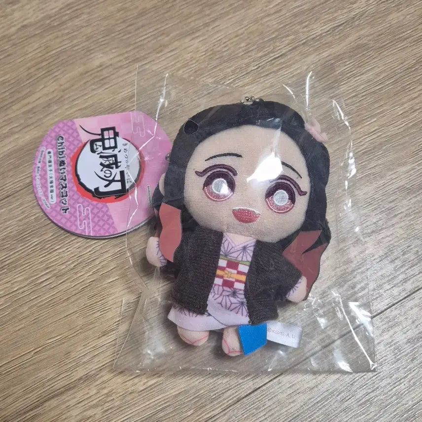 [SOLD OUT] 귀멸의 칼날 네즈코인형