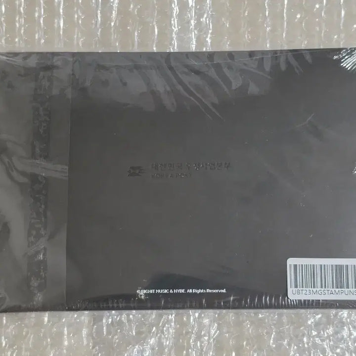 [SOLD OUT] (미개봉) bts 10주년 기념 우표 full set