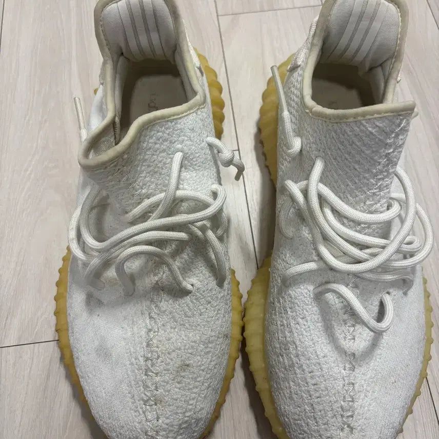 [BUNJANG] Adidas Yeezy Boost Sneakers / 아디다스 이지부스트