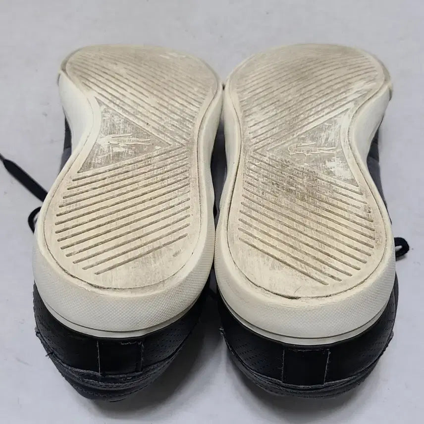 [SOLD OUT] 2) 270 라코스테 가죽 스니커즈